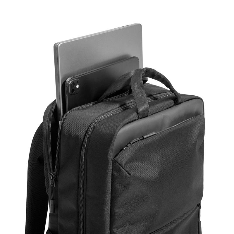 TomToc batoh Navigator T71 Laptop Backpack M 24L - Black