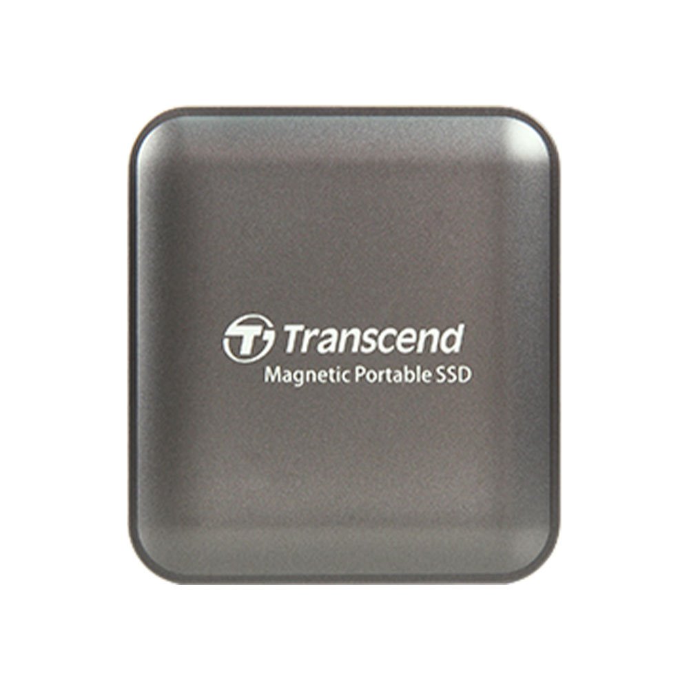 Transcend SSD 1TB ESD420C USB 3.2 Gen 2x2 - Iron Gray