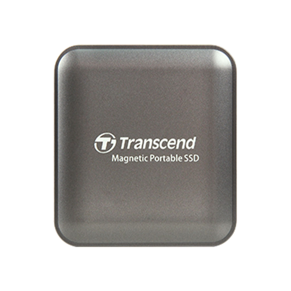 Transcend SSD 1TB ESD420C USB 3.2 Gen 2x2 - Iron Gray
