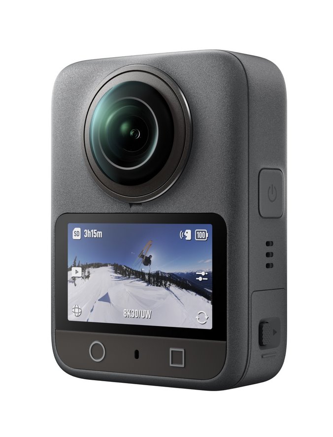 DJI Osmo 360  Standard Combo