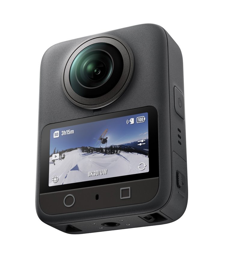 DJI Osmo 360  Standard Combo