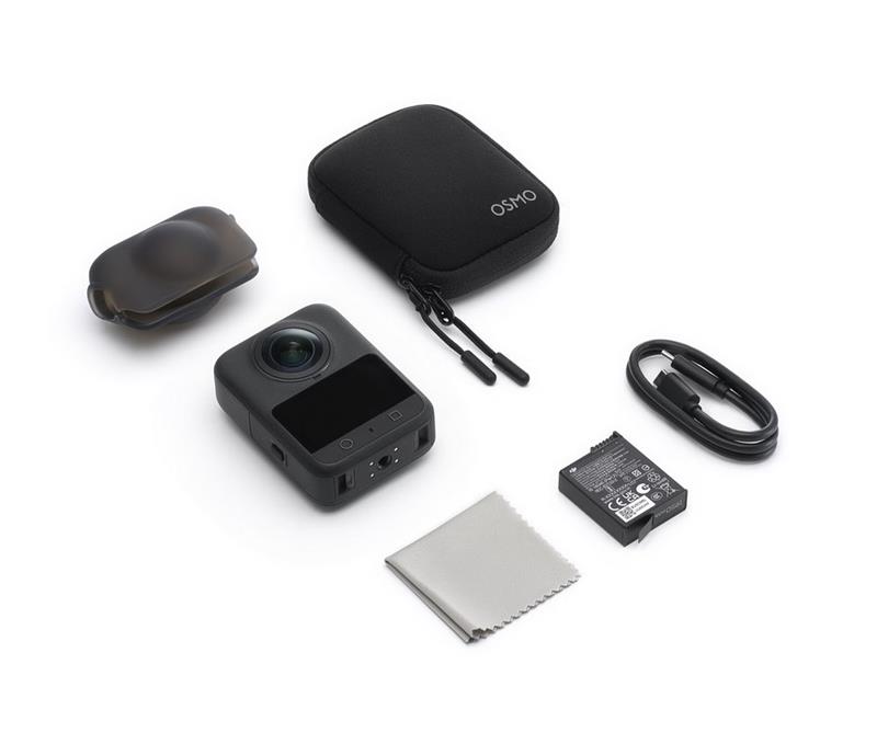 DJI Osmo 360  Standard Combo
