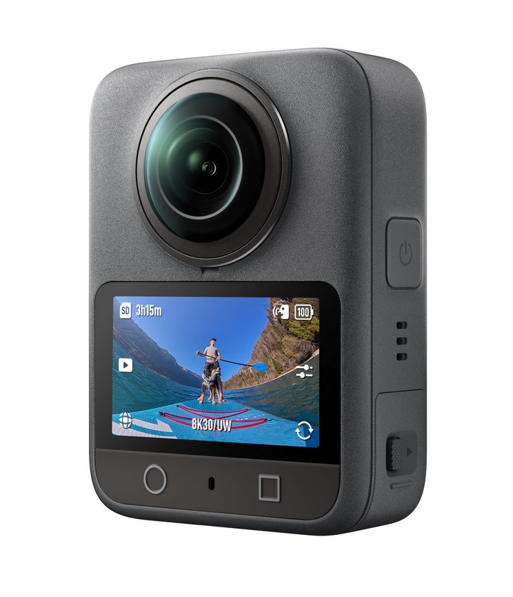 DJI Osmo 360 Adventure Combo