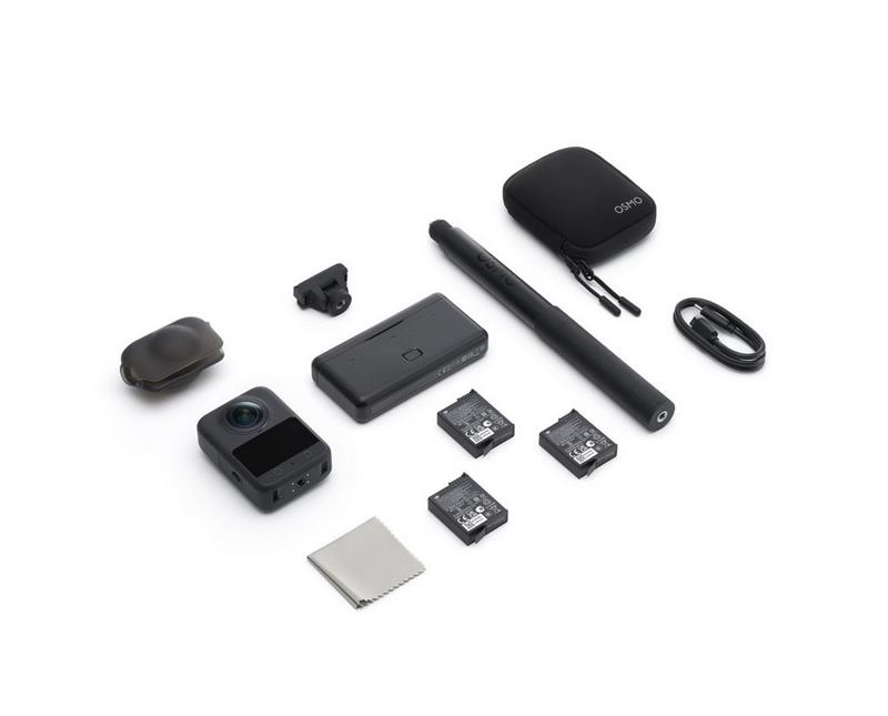 DJI Osmo 360 Adventure Combo