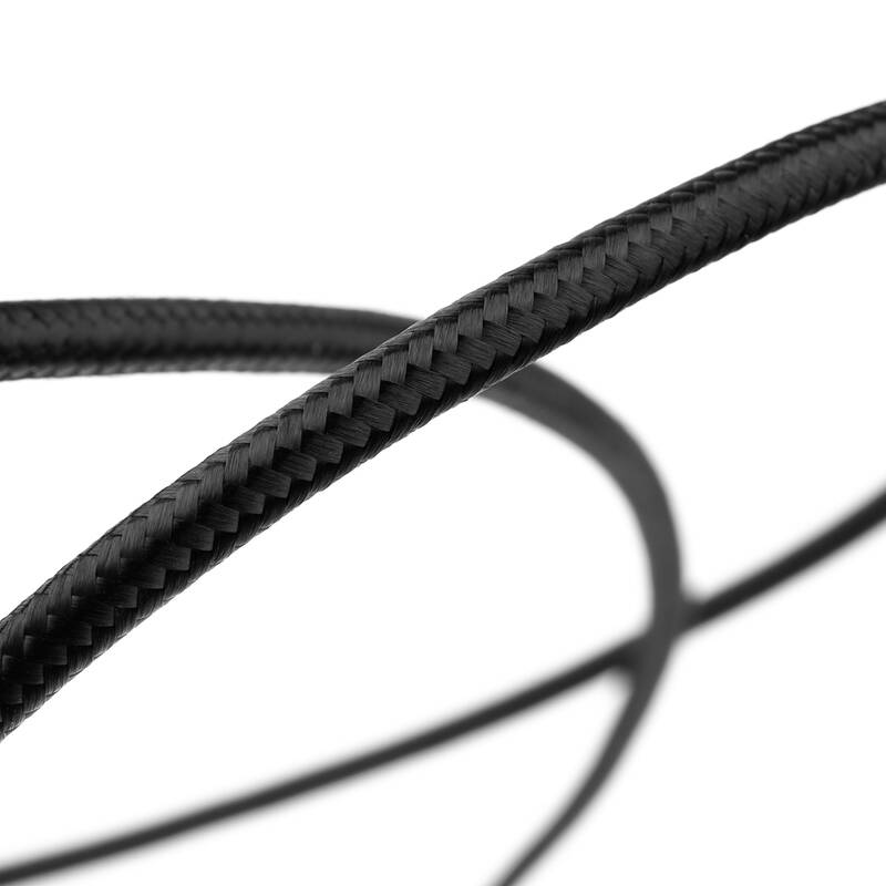 FIXED kábel USB-C/MagSafe 3, 2m, 140W, sivý