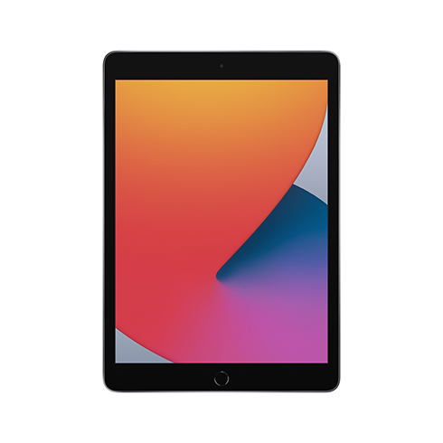iPad 32GB Wi-Fi Space Gray (2020) *Použitý s DPH - Trieda A*