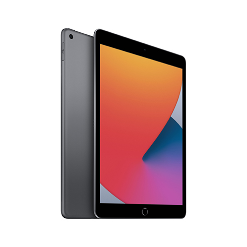 iPad 32GB Wi-Fi Space Gray (2020) *Použitý s DPH - Trieda A*