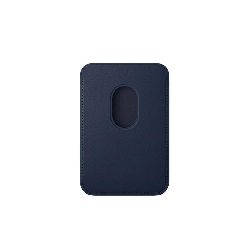 iPhone FineWoven Wallet with MagSafe - Deep Blue *Rozbalený*
