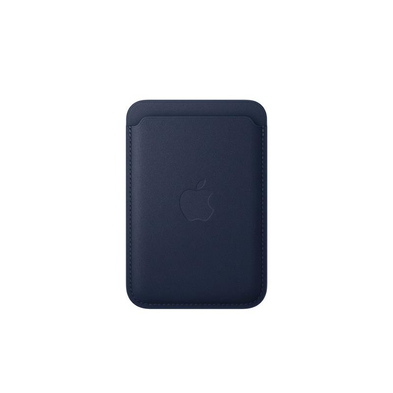 iPhone FineWoven Wallet with MagSafe - Deep Blue *Rozbalený*