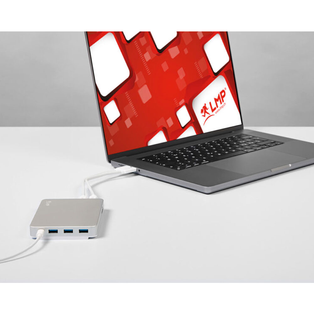 LMP USB-C DuoDock