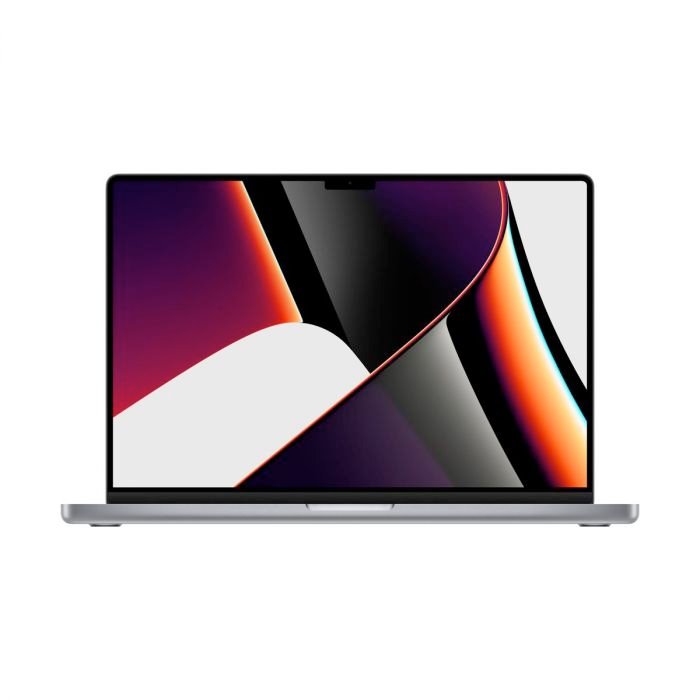 MacBook Pro 16" Apple M1 Pro 10C CPU 16C GPU 16GB 512GB kozmická sivá SK *Použitý s DPH - Trieda A*
