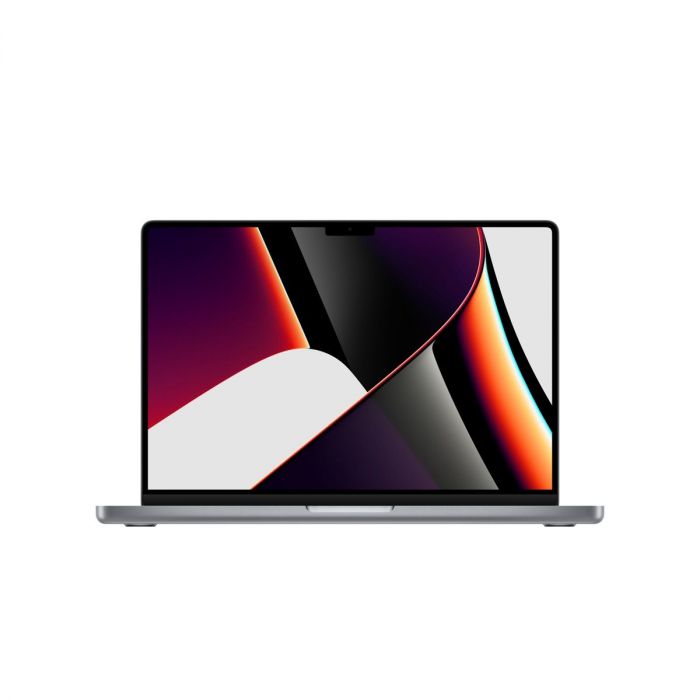 CTO MacBook Pro 14" Apple M1 Pro 8-core CPU 14-core GPU 16GB 1TB Space Gray SK *Použitý s DPH - Trieda B*