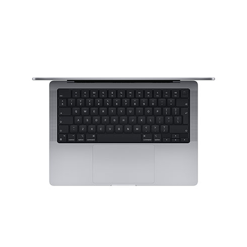 CTO MacBook Pro 14" Apple M1 Pro 8-core CPU 14-core GPU 16GB 1TB Space Gray SK *Použitý s DPH - Trieda B*
