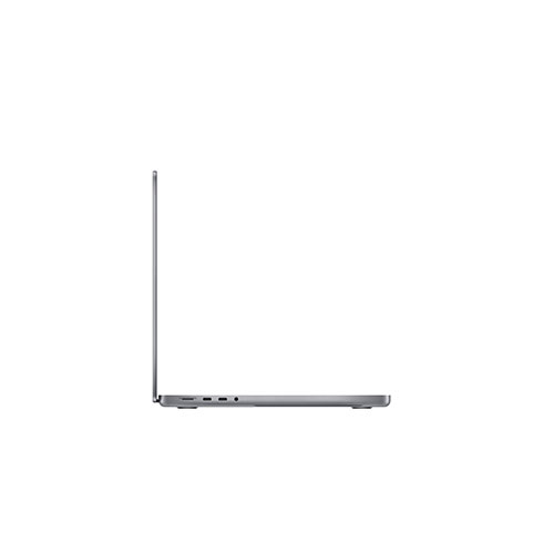 CTO MacBook Pro 14" Apple M1 Pro 8-core CPU 14-core GPU 16GB 1TB Space Gray SK *Použitý s DPH - Trieda B*