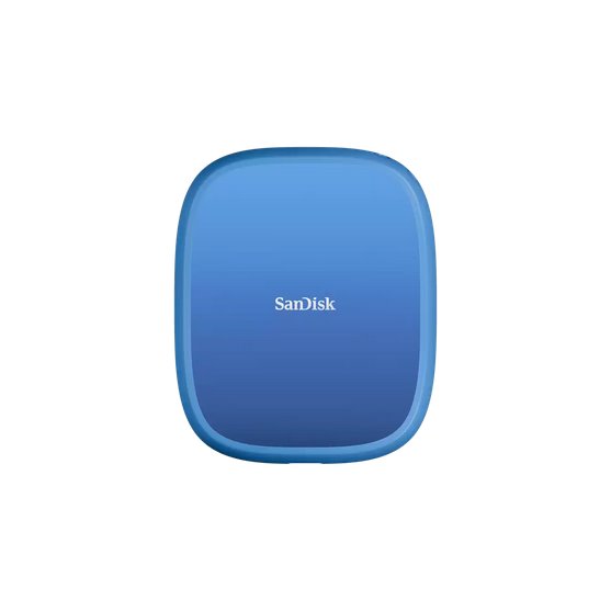 SanDisk Creator Phone SSD 1TB USB 3.2 Gen2 1000 MB/s (MagSafe-compatible portable SSD)