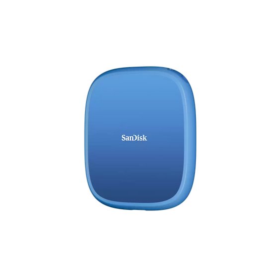 SanDisk Creator Phone SSD 1TB USB 3.2 Gen2 1000 MB/s (MagSafe-compatible portable SSD)
