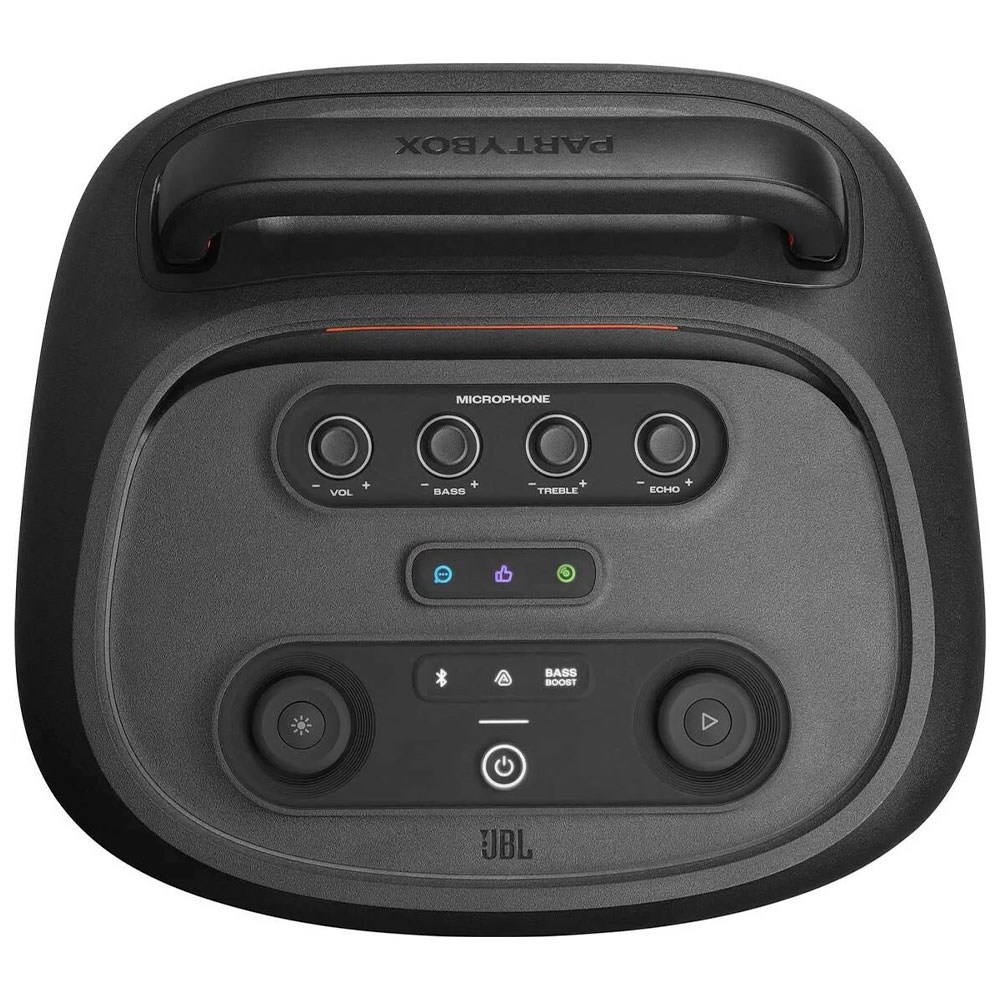 JBL Party Box 520 Black reproduktor