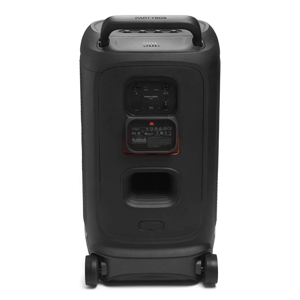 JBL Party Box 520 Black reproduktor