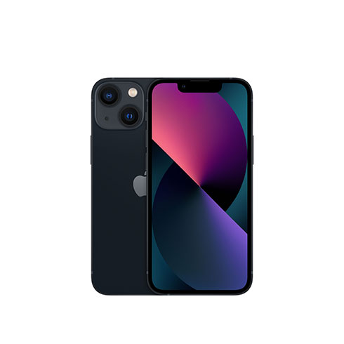 iPhone 13 mini 512 GB Temně inkoustový *Třída C*