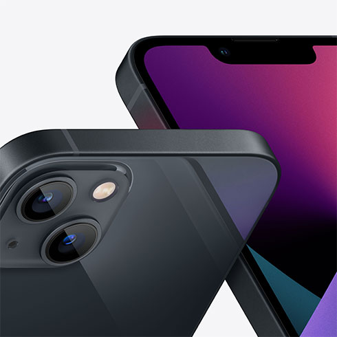 iPhone 13 mini 512 GB Temně inkoustový *Třída C*