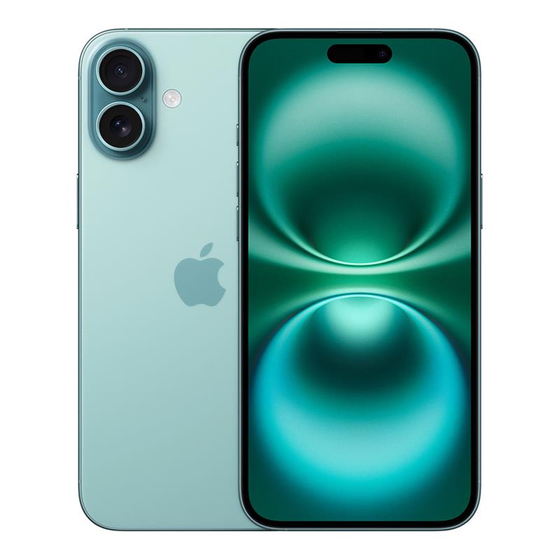 iPhone 16 Plus 128GB Modrozelený *Nový z výkupu*