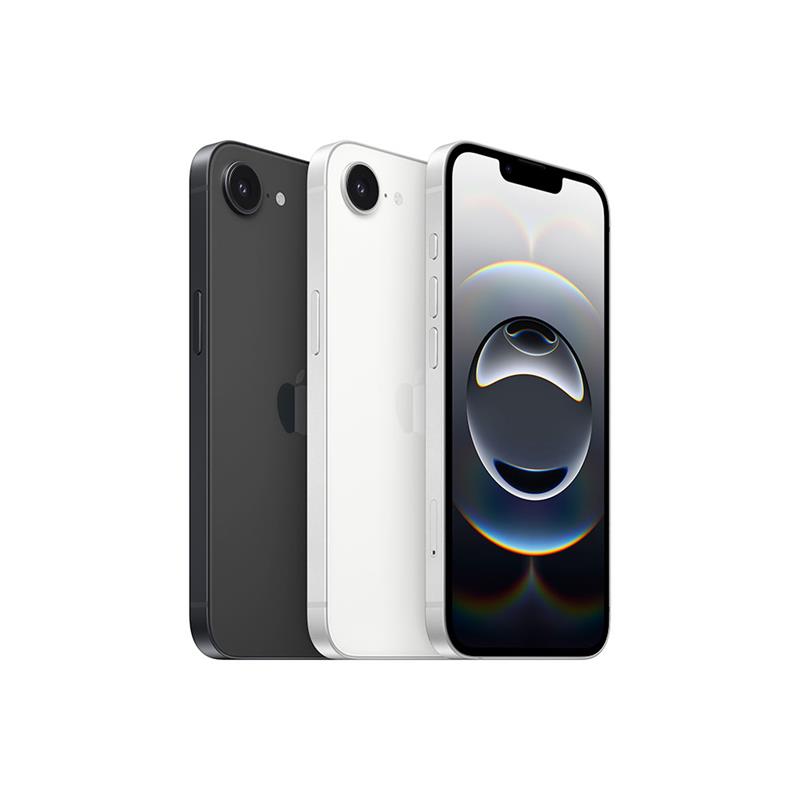 iPhone 16e 128GB Černý *Nový z výkupu*