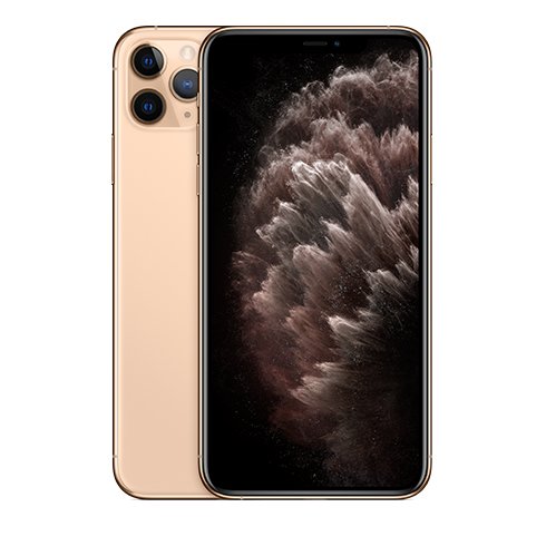 iPhone 11 Pro Max 512 GB Zlatý *Třída A*