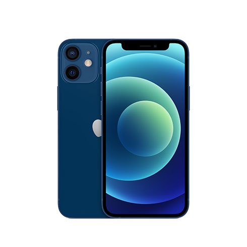 iPhone 12 mini 128 GB Modrý *Třída A*