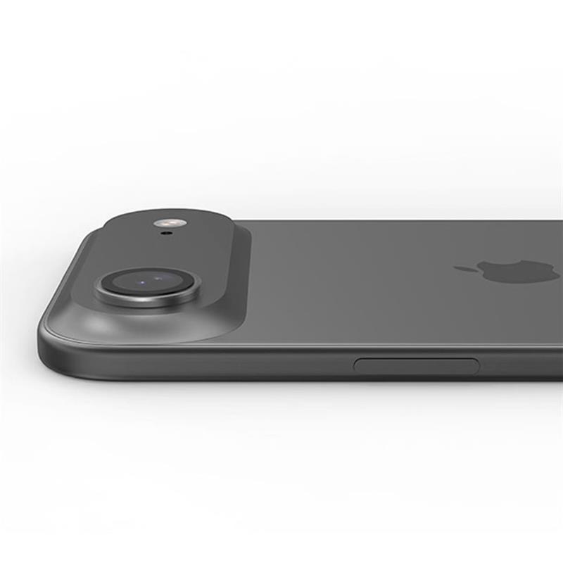 Comma Eagle Eyes AR Crystal Lens Protector pre iPhone Air - Clear