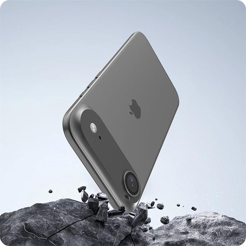 Comma Eagle Eyes AR Crystal Lens Protector pre iPhone Air - Clear