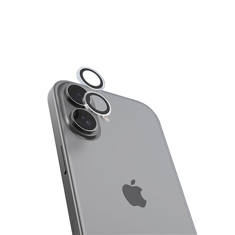 Comma Eagle Eyes AR Crystal Lens Protector pre iPhone 17 - Clear