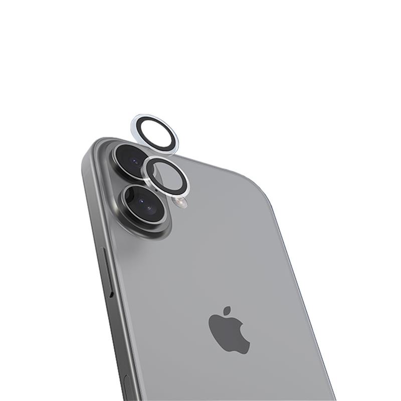 Comma Eagle Eyes AR Crystal Lens Protector pre iPhone 17 - Clear