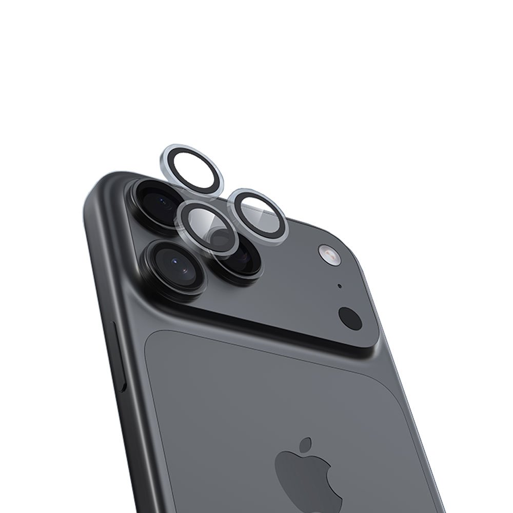 Comma Eagle Eyes AR Crystal Lens Protector pre iPhone 17 Pro/17 Pro Max - Clear