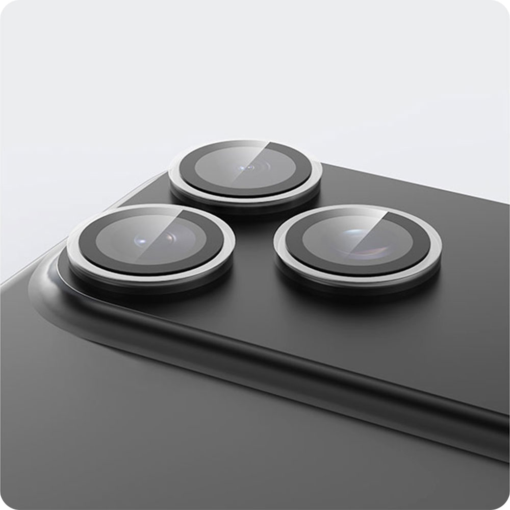 Comma Eagle Eyes AR Crystal Lens Protector pre iPhone 17 Pro/17 Pro Max - Clear