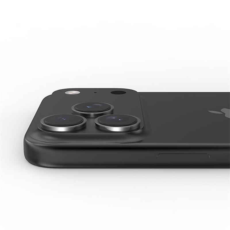 Comma Eagle Eyes AR Crystal Lens Protector pre iPhone 17 Pro/17 Pro Max - Clear