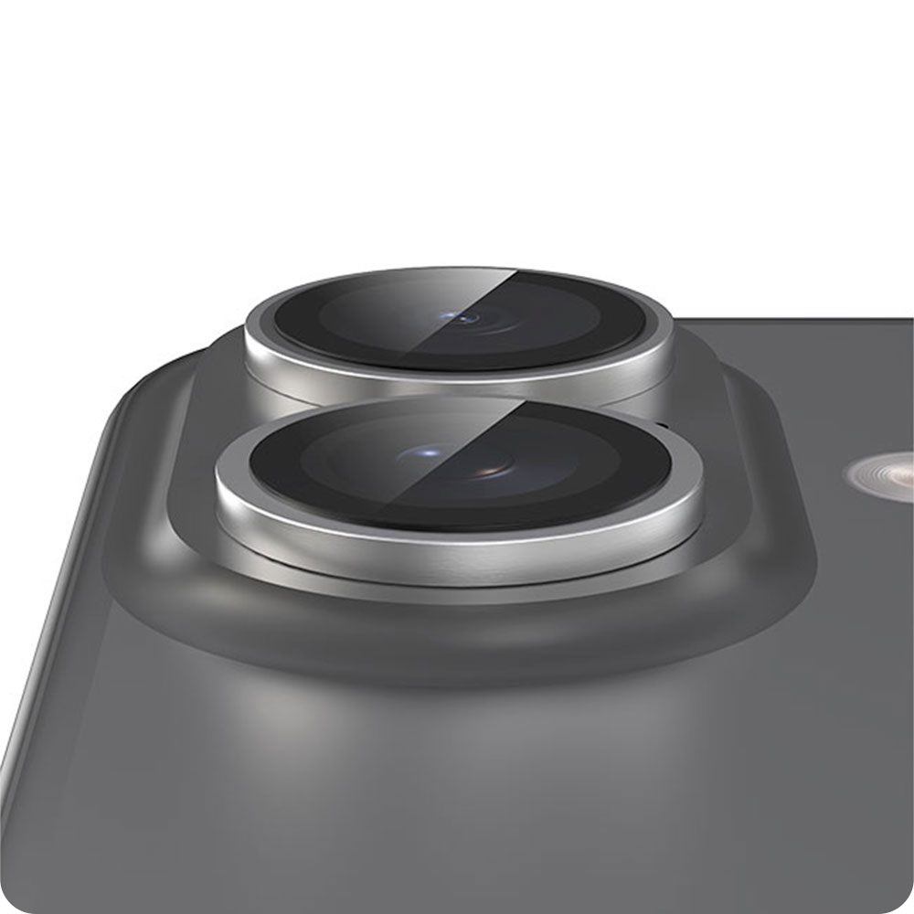 Comma Eagle Eyes AR Lens Protector pre iPhone 17 - Silver