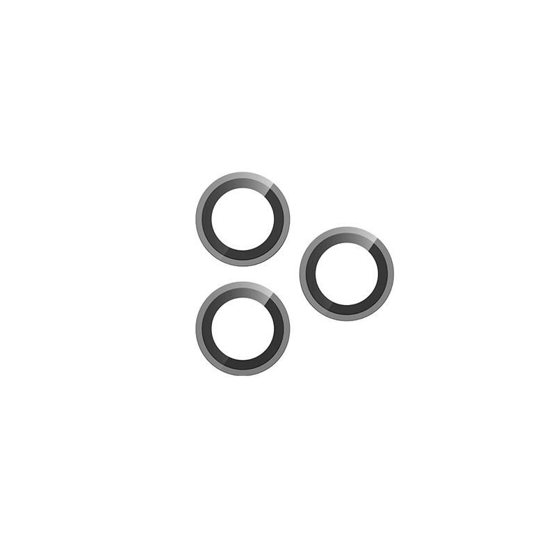 Comma Eagle Eyes AR Lens Protector pre iPhone 17 Pro/17 Pro Max - Titanium Gray