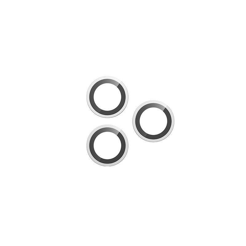 Comma Eagle Eyes AR Lens Protector pre iPhone 17 Pro/17 Pro Max - Silver