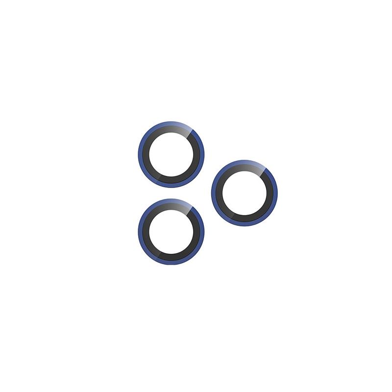 Comma Eagle Eyes AR Lens Protector pre iPhone 17 Pro/17 Pro Max - Dark Blue