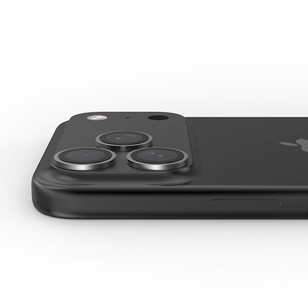 Comma Eagle Eyes AR Lens Protector pre iPhone 17 Pro/17 Pro Max - Orange