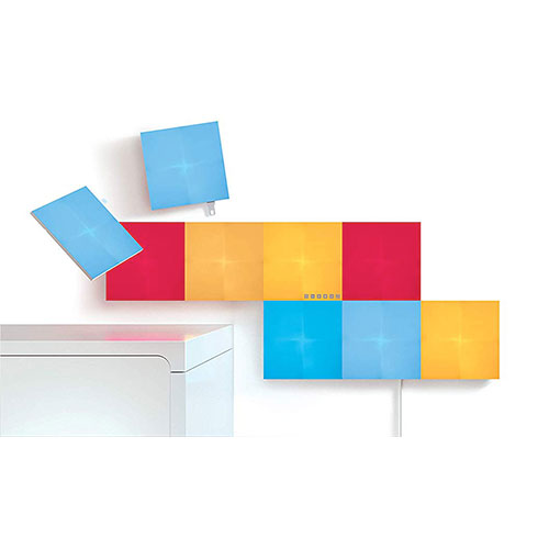 Nanoleaf Canvas Smarter Kit 9 Panels *Rozbalený*