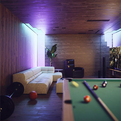 Nanoleaf Canvas Smarter Kit 9 Panels *Rozbalený*