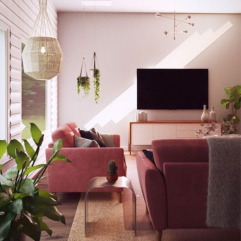 Nanoleaf Canvas Smarter Kit 9 Panels *Rozbalený*