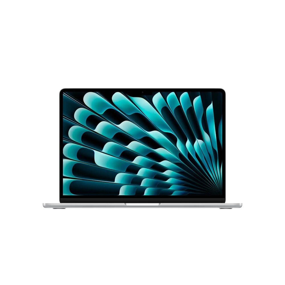 CTO MacBook Air 13" Apple M4 10c CPU/10c GPU/16GB/256GB Stříbrný CZ