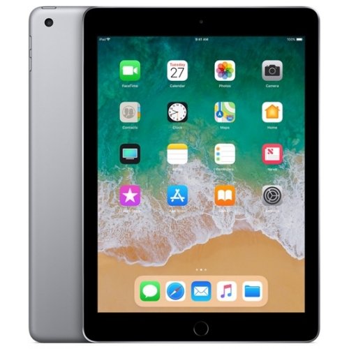 iPad 32 GB Wi-Fi Vesmírně šedý (2018) *Třída C*