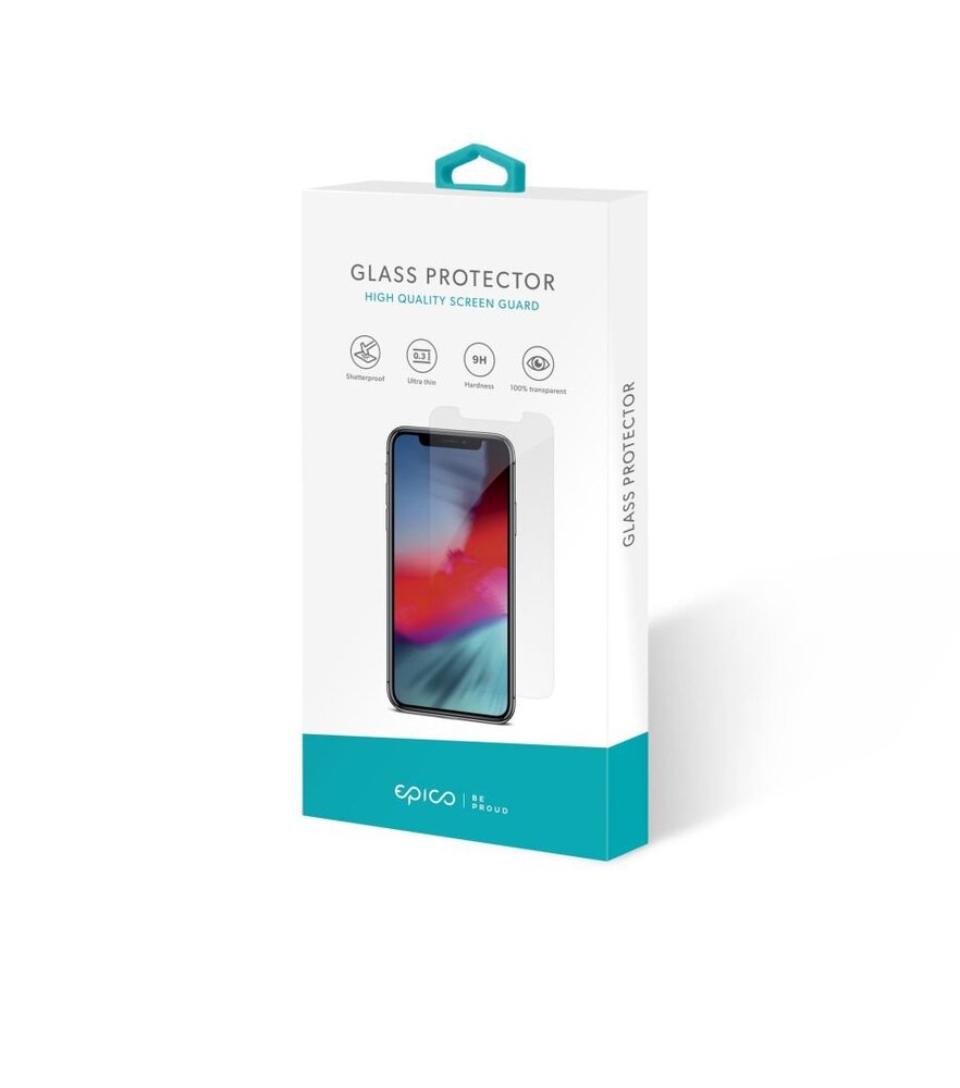 Epico Glass ochranné sklo pro iPhone X/XS/11 Pro