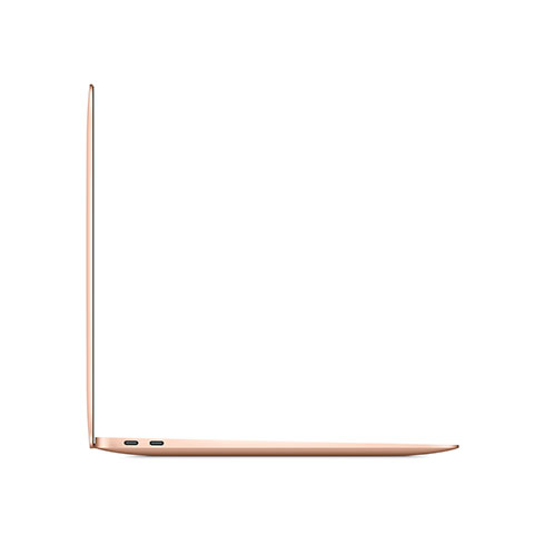 MacBook Air 13" Apple M1 8C CPU 7C GPU 8GB 256 GB zlatá SK *Použitý s DPH - Trieda A*