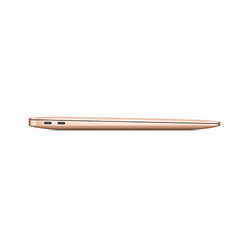 MacBook Air 13" Apple M1 8C CPU 7C GPU 8GB 256 GB zlatá SK *Použitý s DPH - Trieda A*