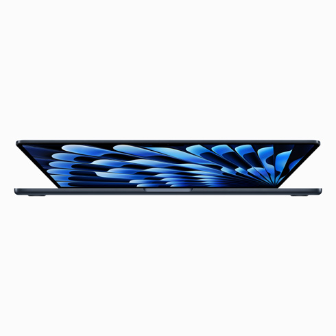 MacBook Air 15" Apple M2 8C CPU 10C GPU 8GB 256 GB polnočná SK *Použitý s DPH - Trieda B*