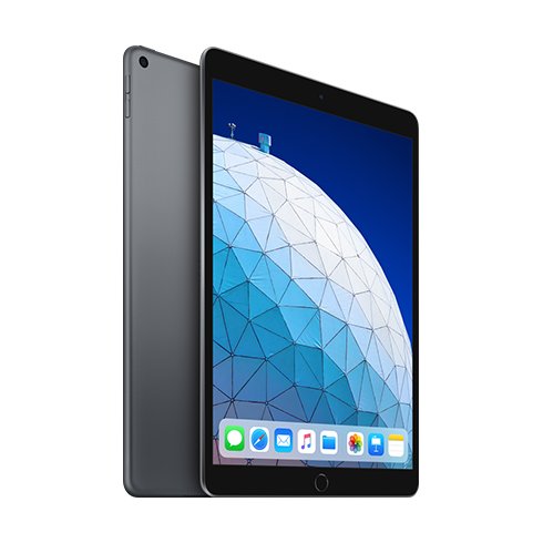 Apple iPad Air 10.5" Wi-Fi 256GB vesmírně šedý *Použitý s DPH - Třída B*